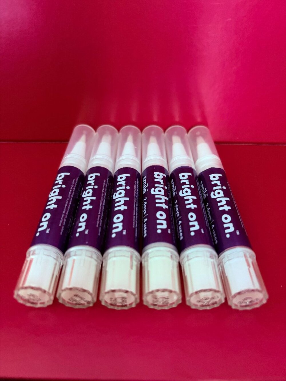 Bright On Premium Teeth Whitening